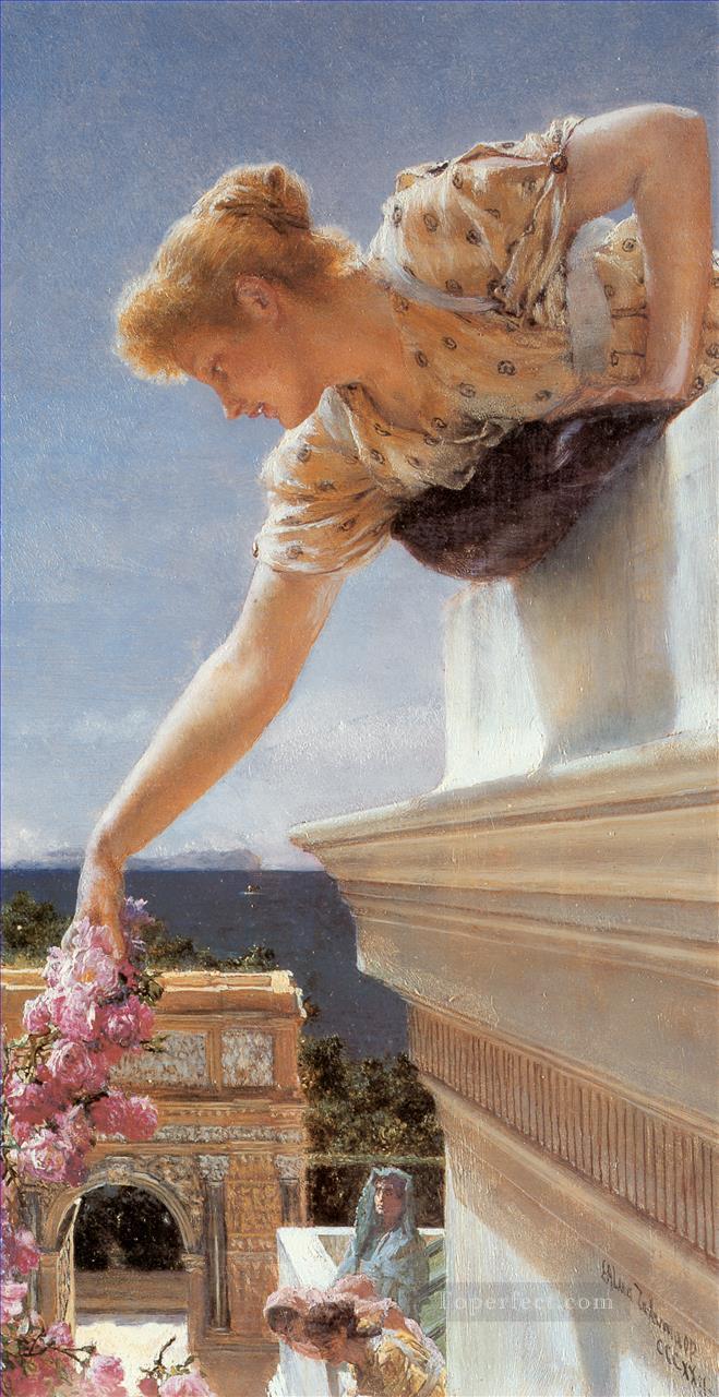 God Speed Romantic Sir Lawrence Alma Tadema Oil Paintings